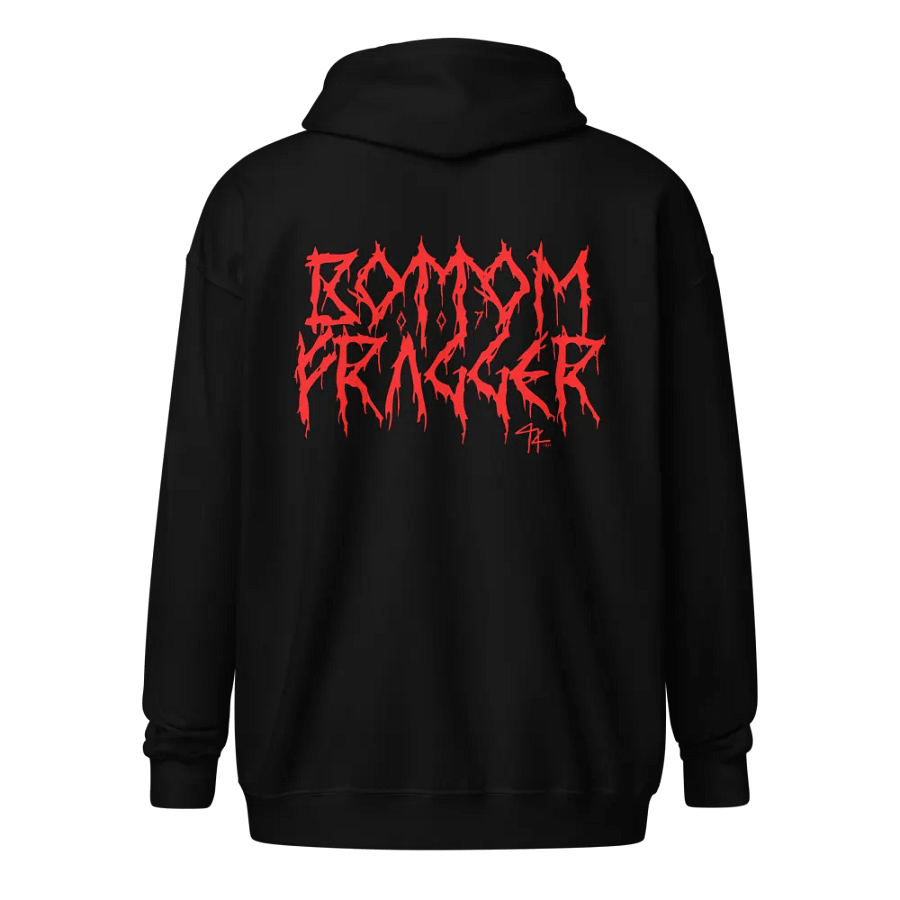 Bottom Fragger - Vetoketjuhuppari - Metal Collection product image (1)