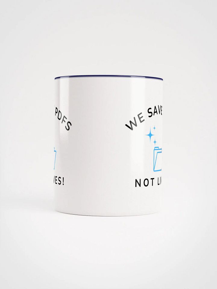 We Save PDFs, Not Lives! product image (2)