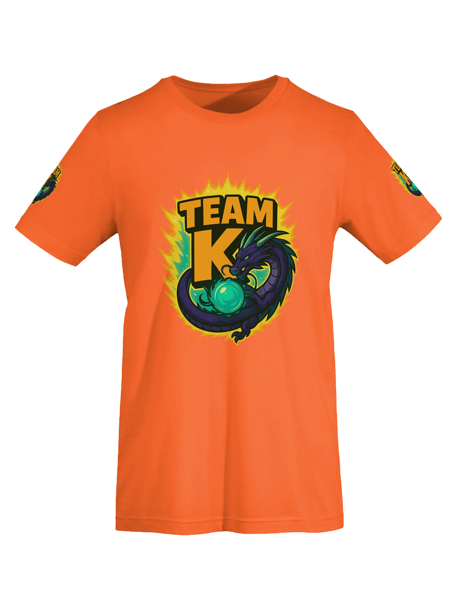 Team K Stronger T-Shirt product image (45)