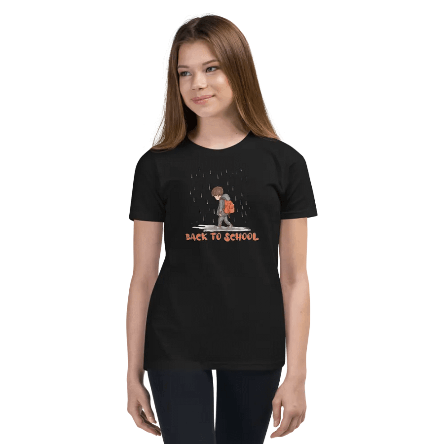 Back to School - Youth T-Shirt product image (32)