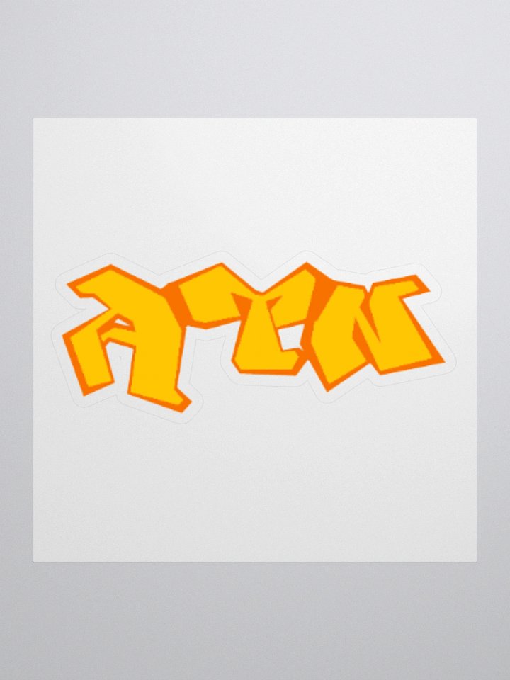 All Th1ngs Nerdy Sticker product image (1)