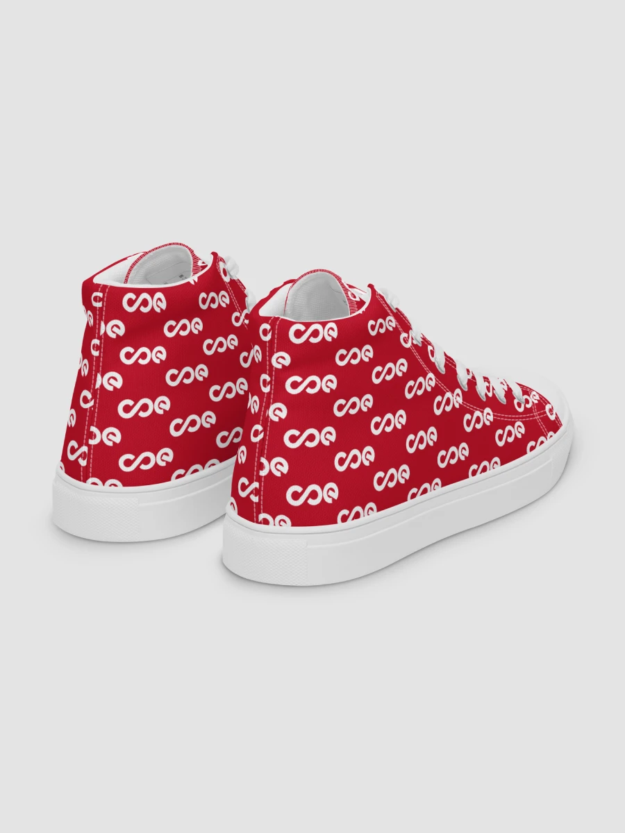COE HIGH TOP REDS product image (9)