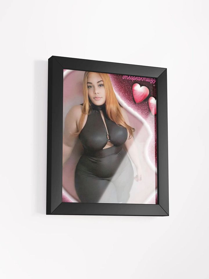 Framed High-Quality Matte Poster (in) product image (14)
