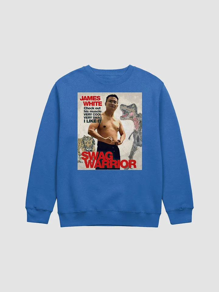 Lane Seven Premium Crewneck Sweatshirt: swag warrior product image (4)