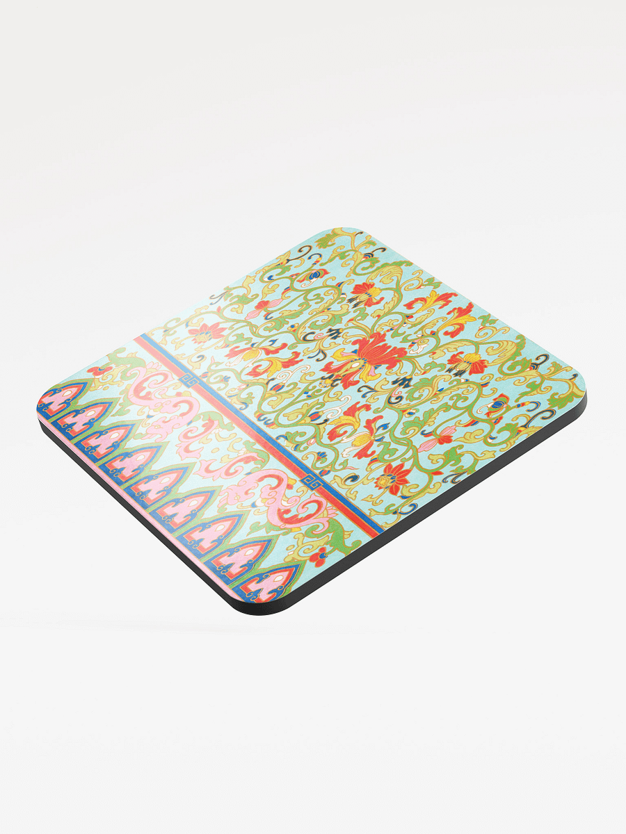Garden Tapestry Glossed Coaster product image (4)