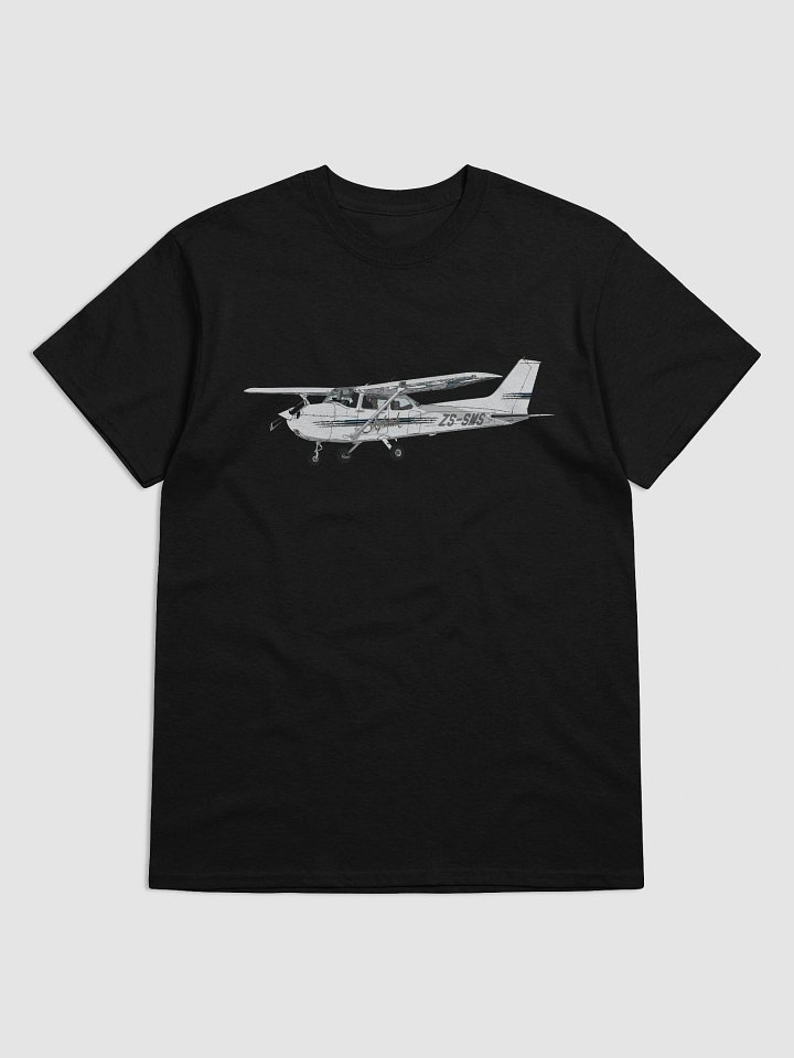 Cessna 172 Skyhawk II ZS-SMS T-Shirt product image (4)