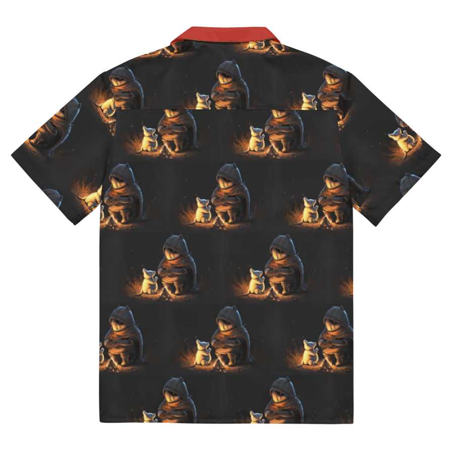 Dog Souls Hawaiian Shirt product image (11)