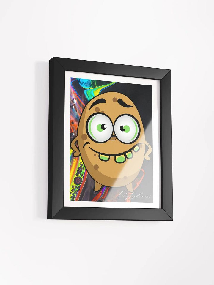 Whimsical Wonderland Framed Poster product image (2)