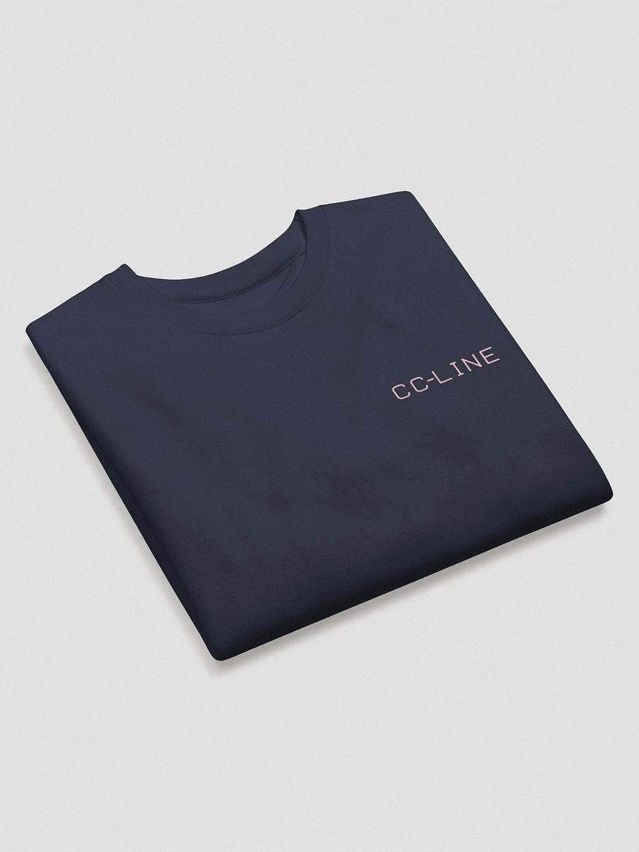 The Pink-Line Crewneck product image (19)