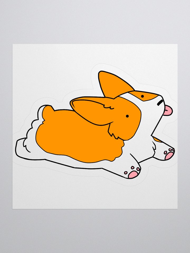 Sploot Baby Sticker product image (1)