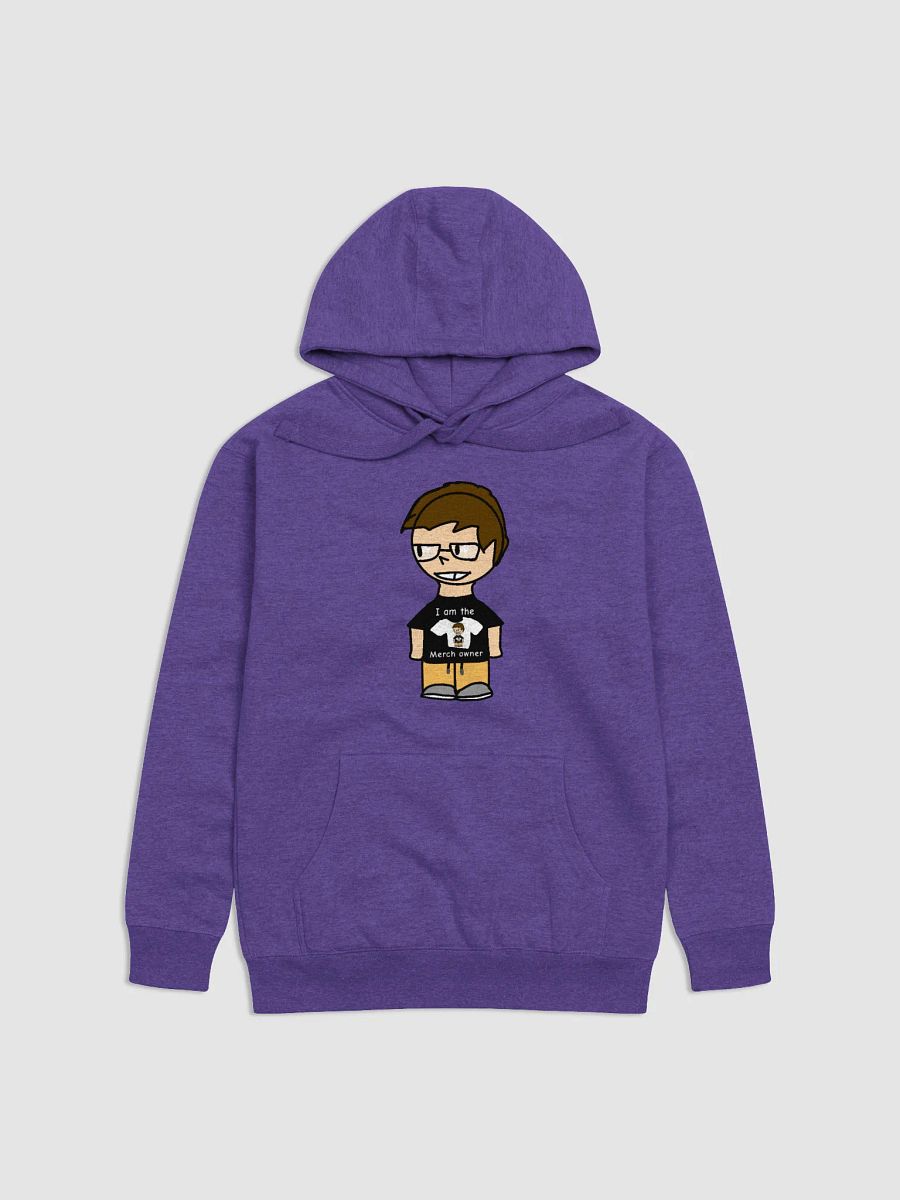 Merch Owner IsPs Hoodie product image (2)