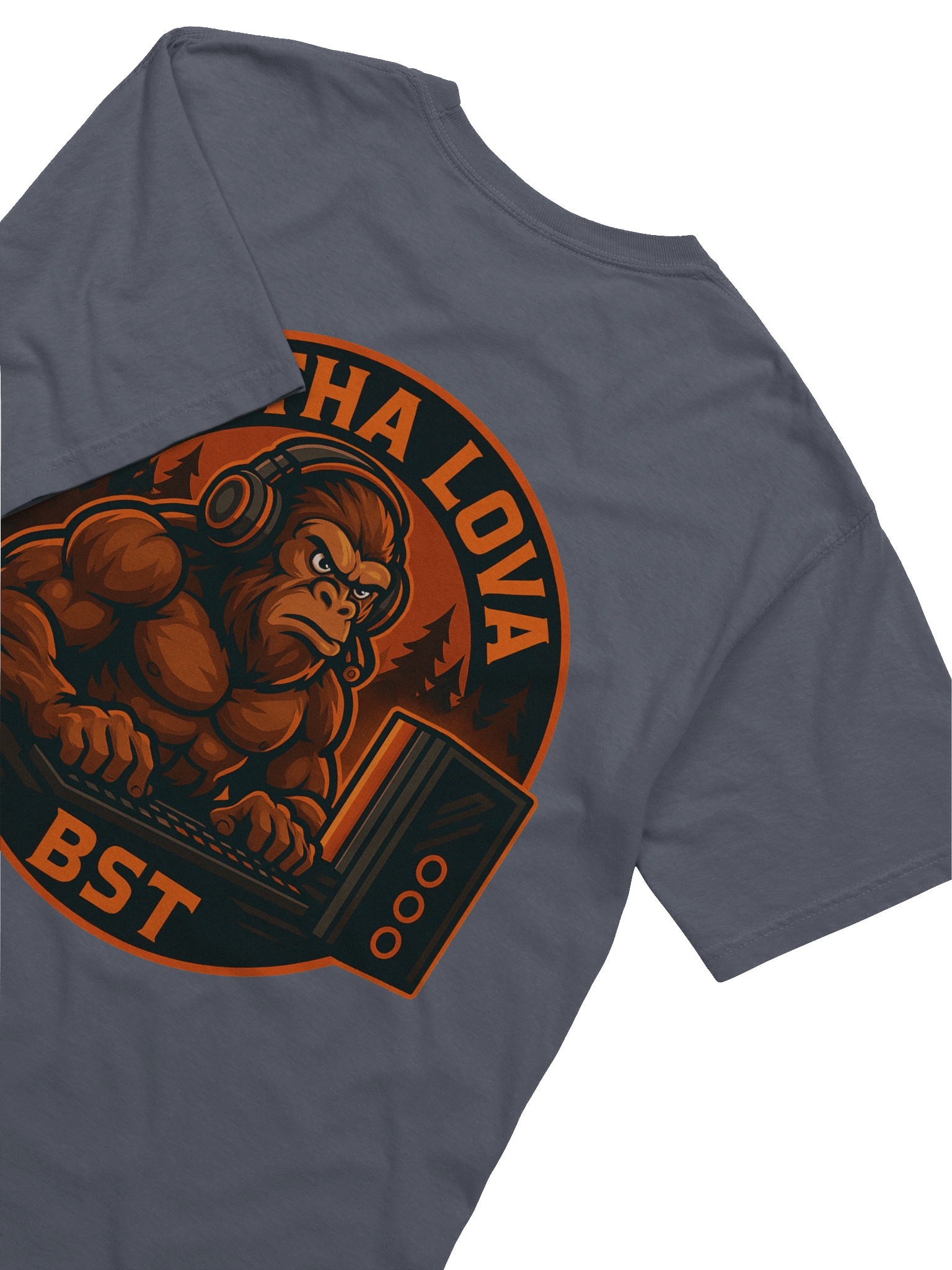 Motha Lova Sasquatch-orange product image (64)