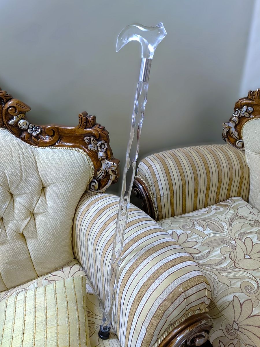 Acrylic Walking Stick & Cane product image (4)