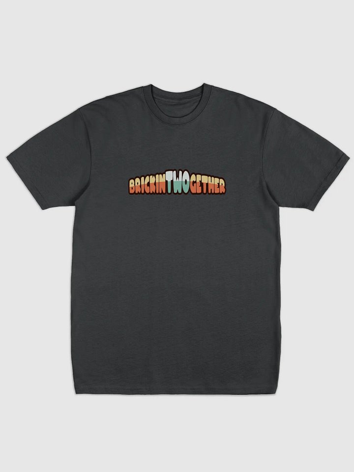 BrickinTwogether Logo Tee product image (1)