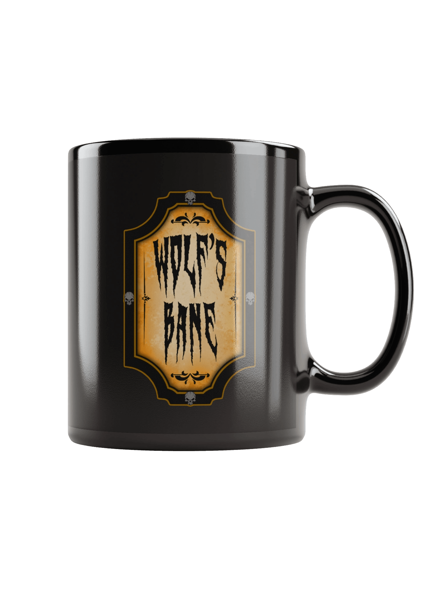 POTIONS OF WITCHERY 12 (WOLF'S BANE) product image (2)