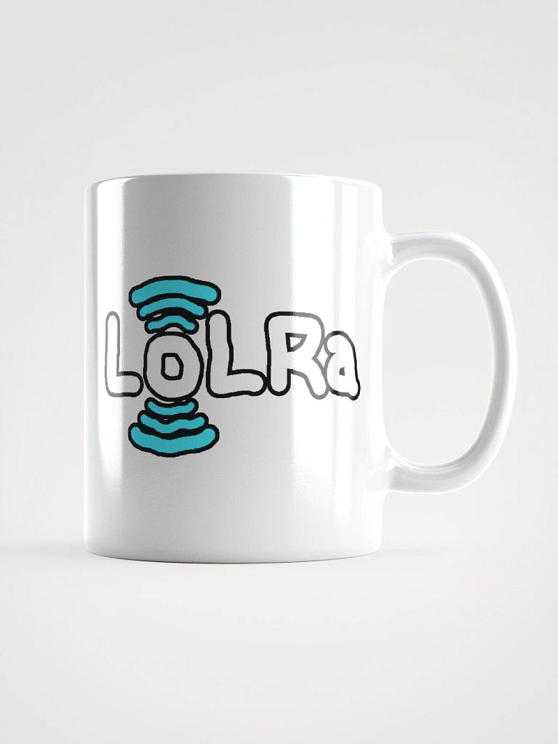LoLRa Mug