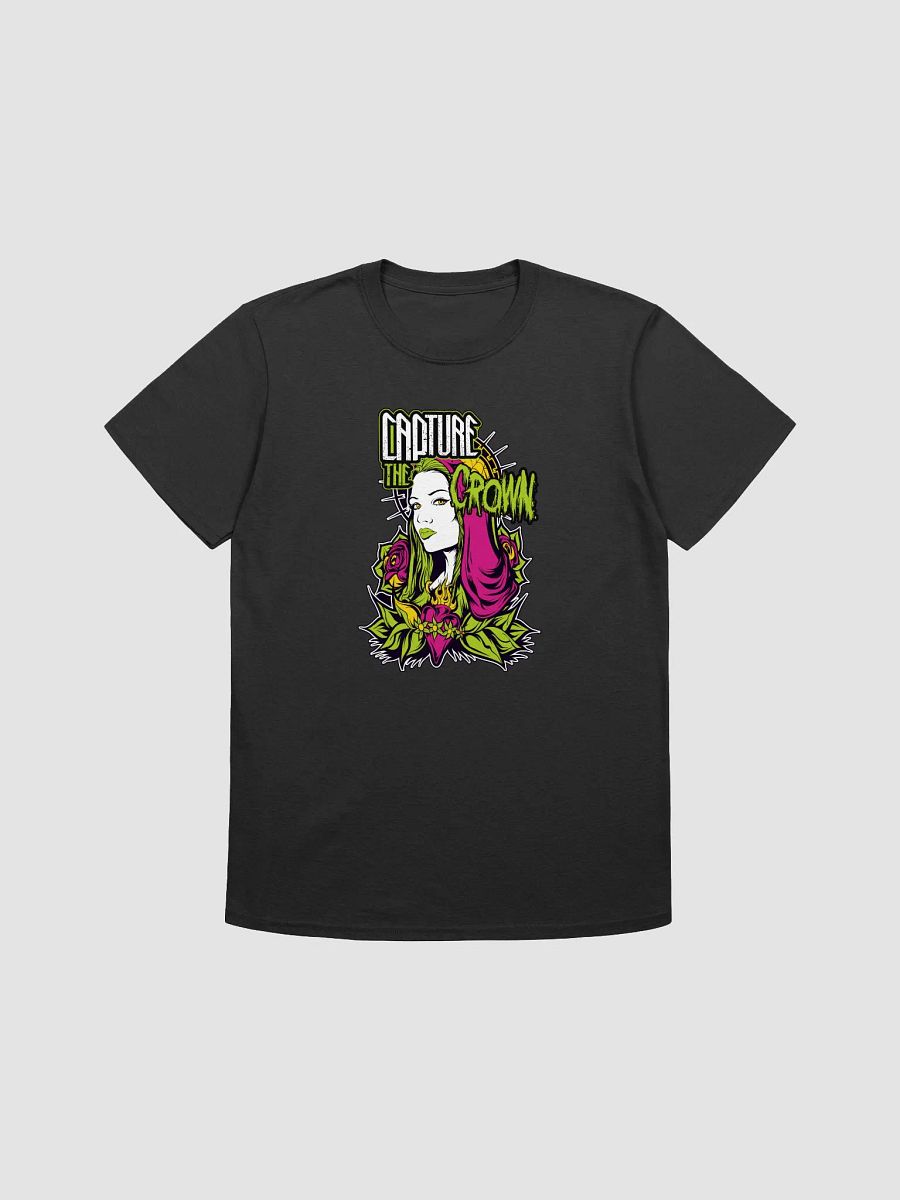 Crowned in Flames Tee product image (1)