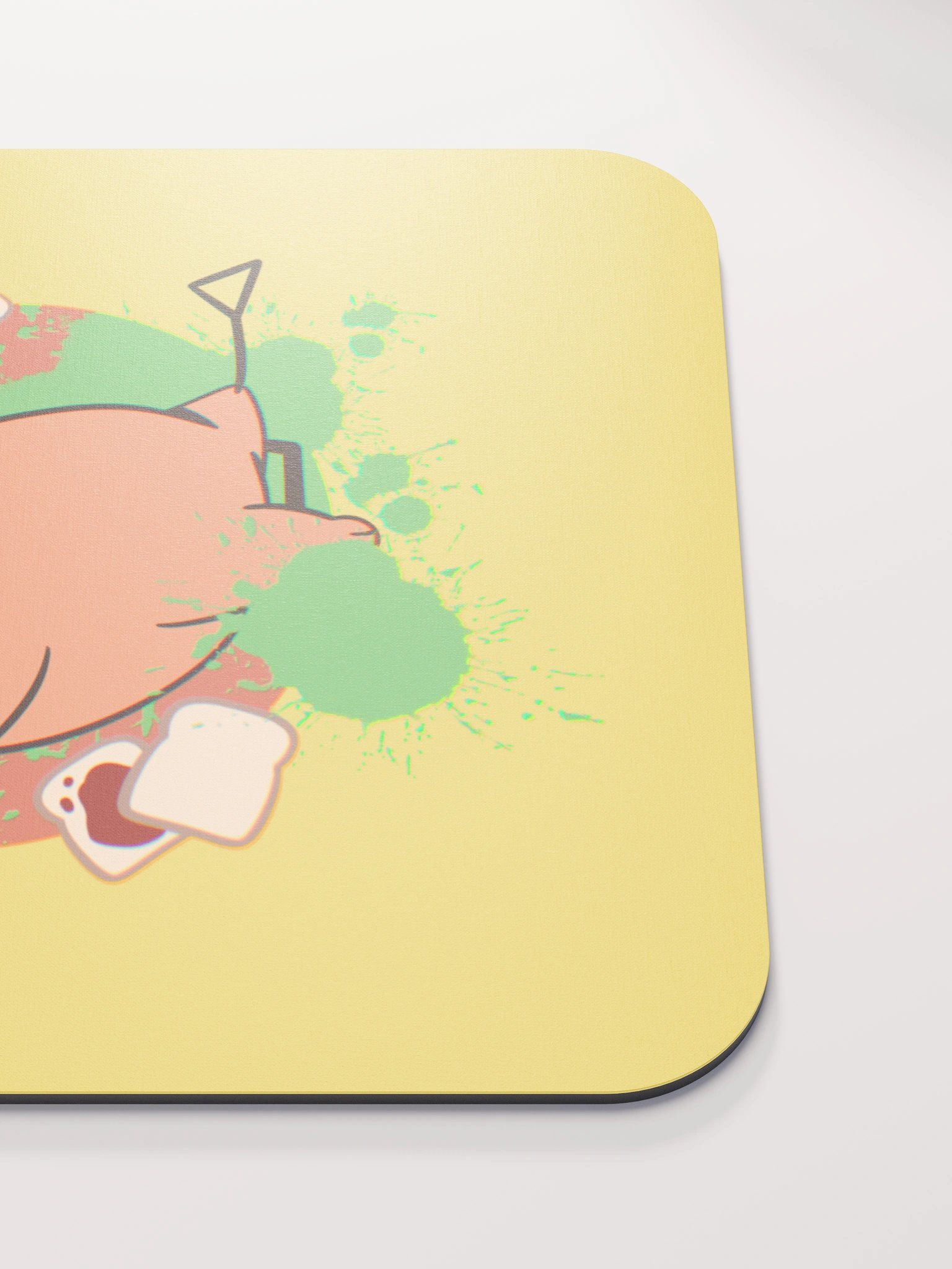 Pochita (Classic Mouse Pad) product image (5)