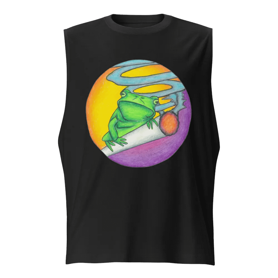 Tank Top Men product image (1)