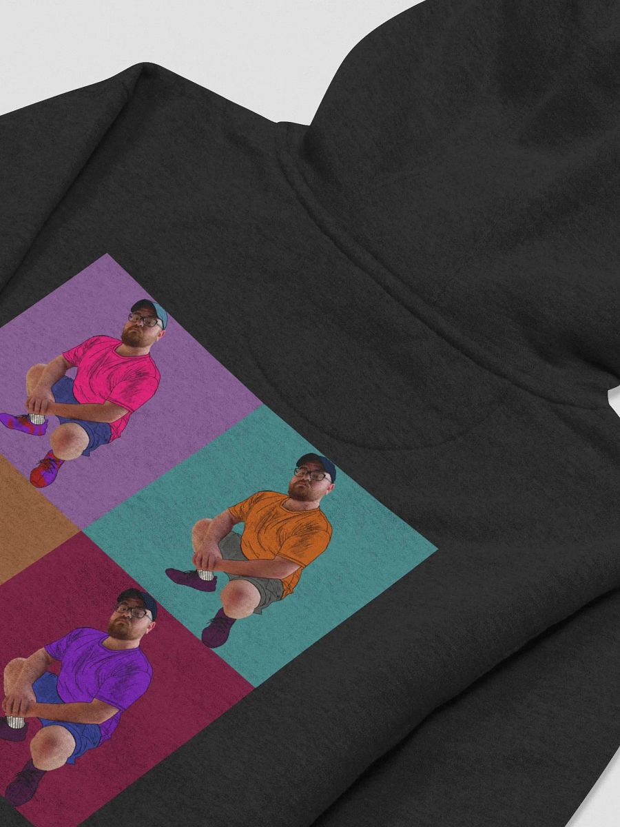 Warhol hoodie product image (1)