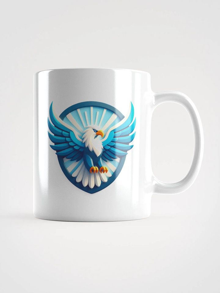 Majestic Blue Eagle product image (3)