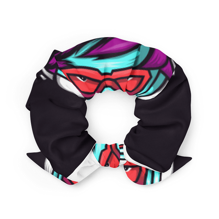 All-Over Print Scrunchie product image (2)