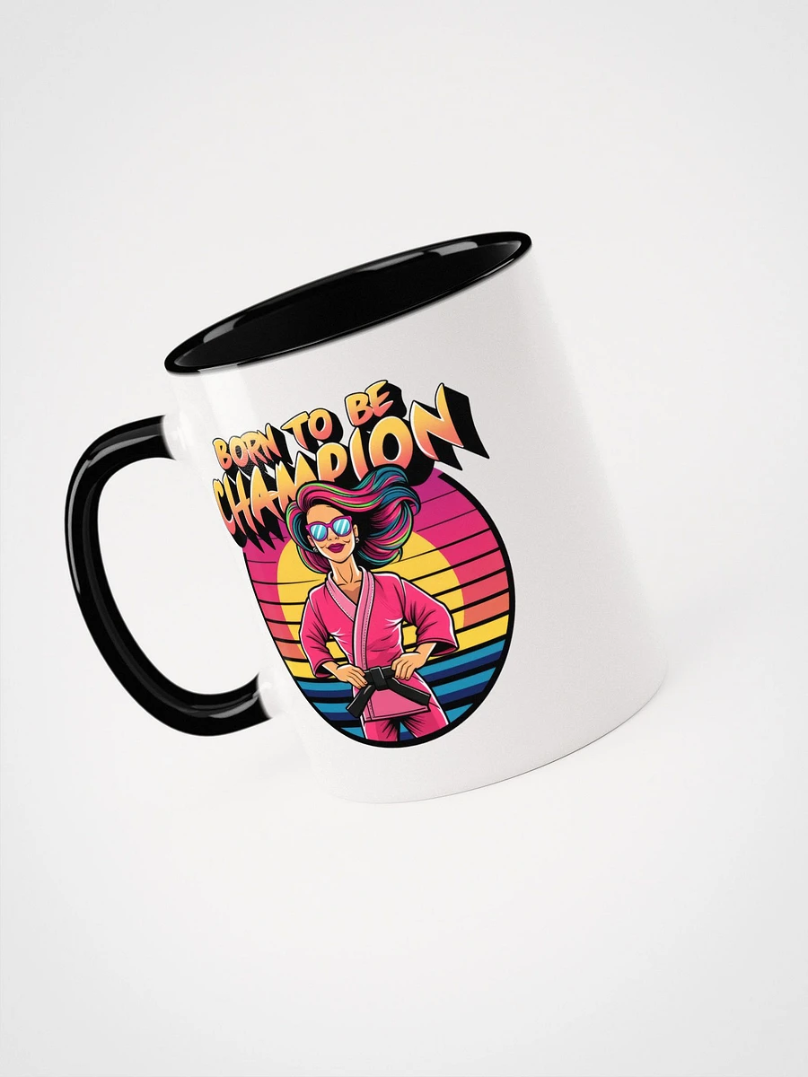 Born to Be Champion Mug product image (4)