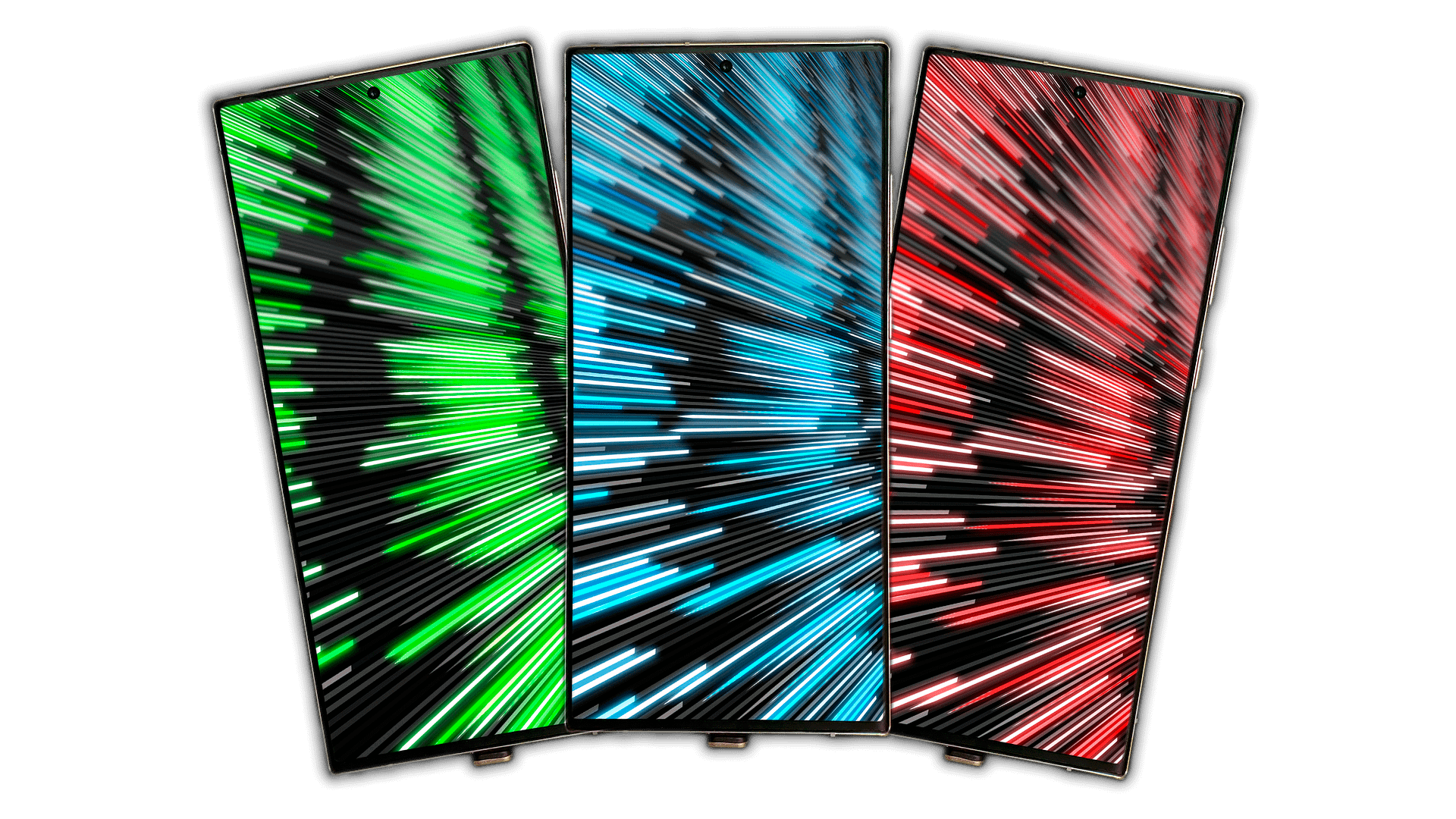 Fondo Animado de Líneas NEON PACK product image (1)