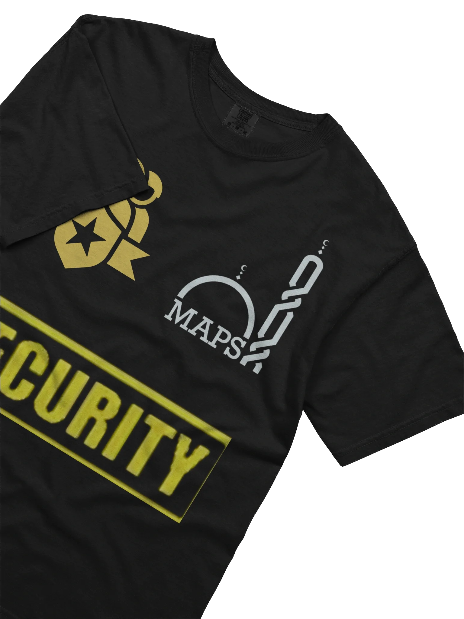 MAPS Security Bold Comfort Tee product image (5)