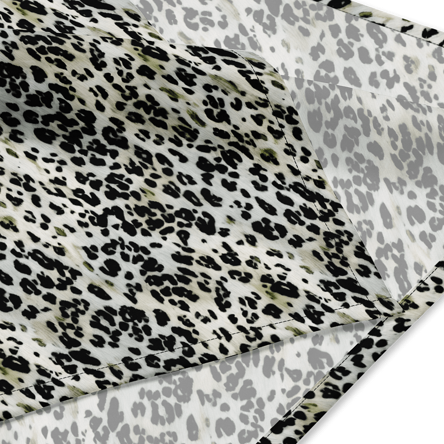 Green Leopard Bandana product image (4)