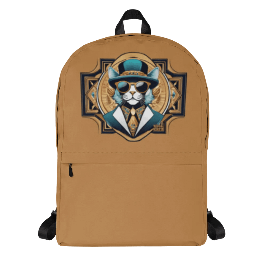Real Kool Katz Laptop Backpack product image (2)