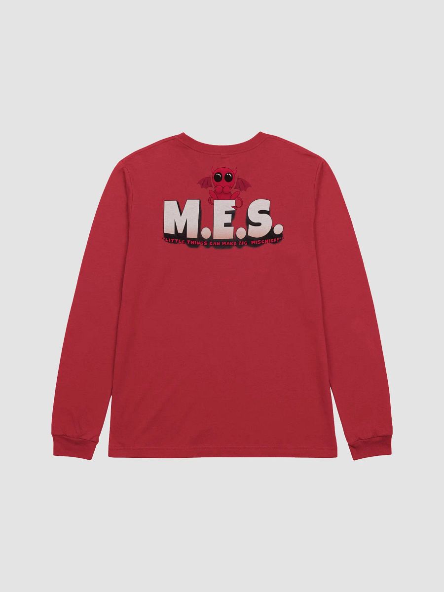 M.E.S. Little Things - Supersoft Long Sleeve Tee product image (2)