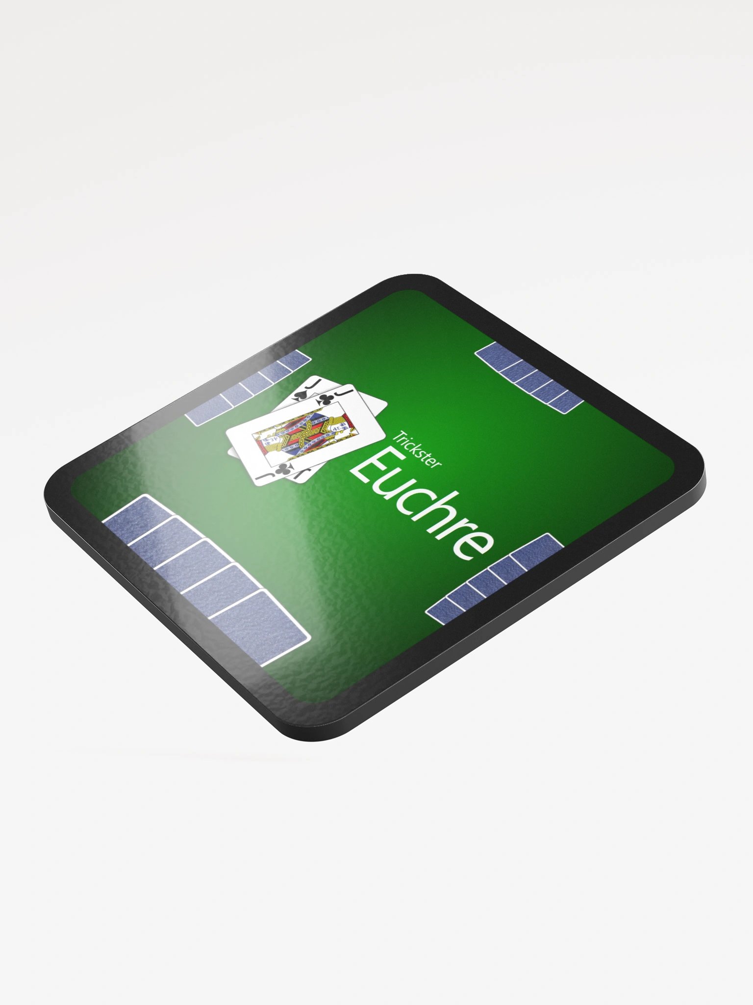 Trickster Euchre Coaster product image (3)