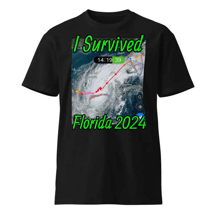 I Survived Florida 2024 product image (1)