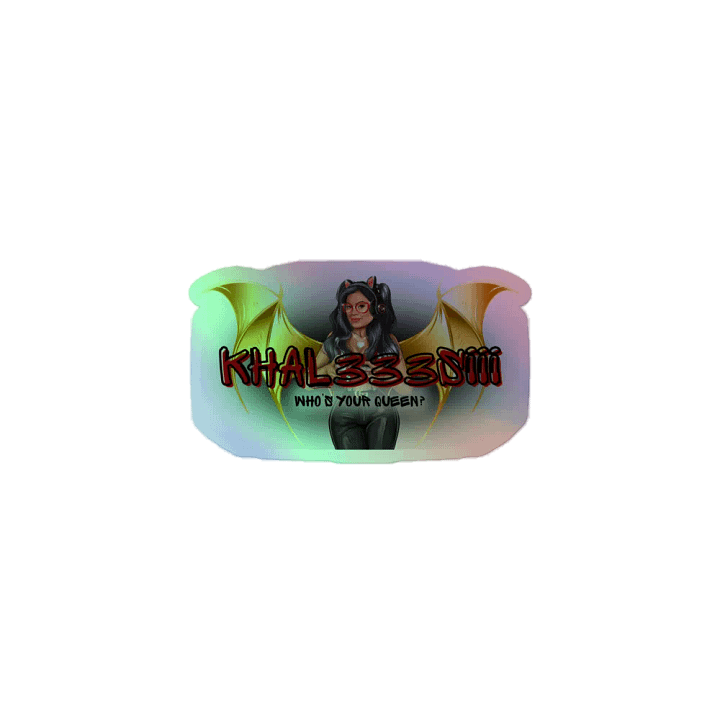 Winged Khal333siii Full Avatar product image (1)