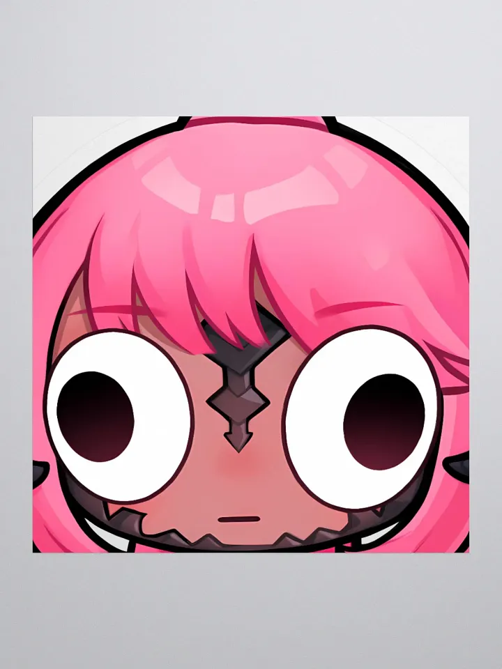 Sticker - Big Brain Emote product image (2)
