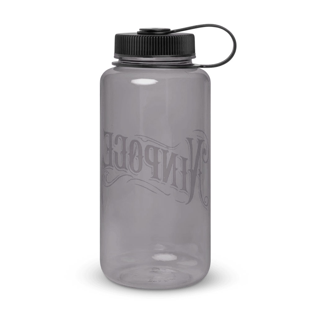 NENPOICE Vintage Wide Mouth Water Bottle product image (2)