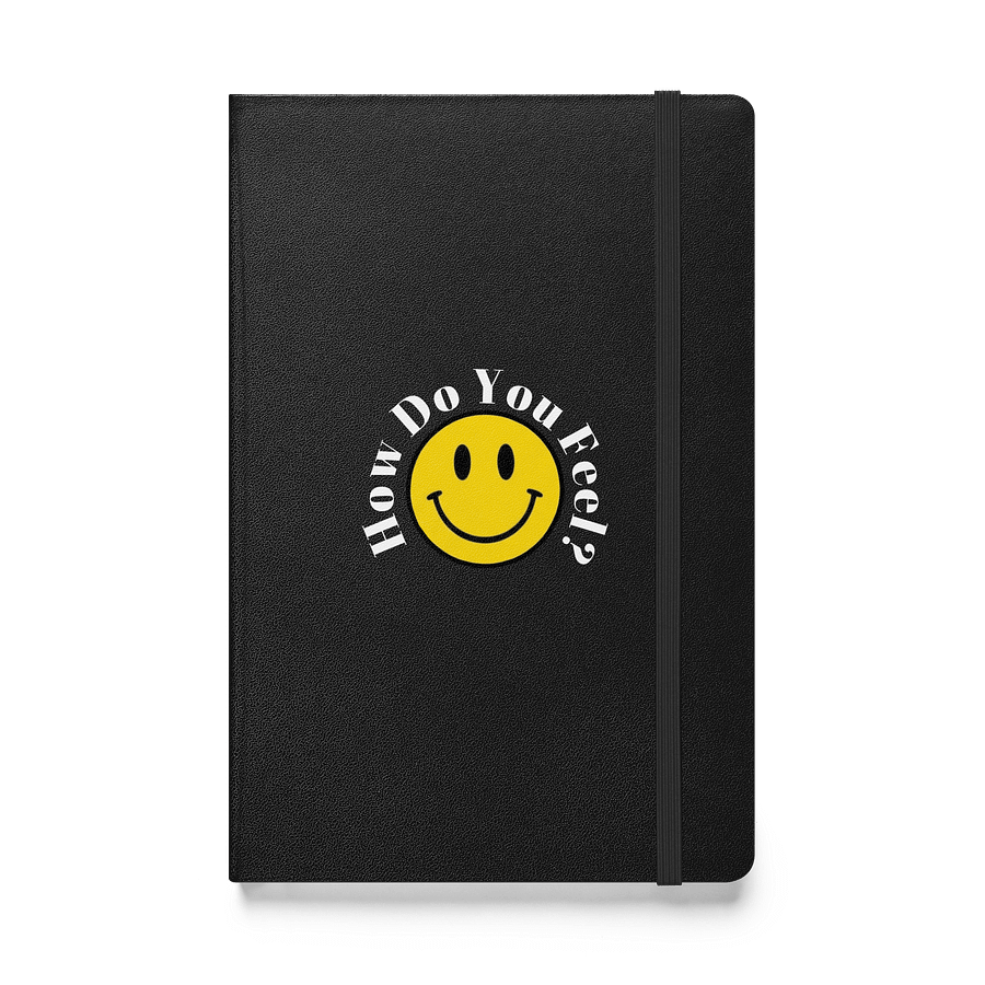 How Do You Feel? Notebook product image (3)