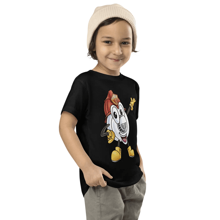 Social FD Toddler Tee product image (2)