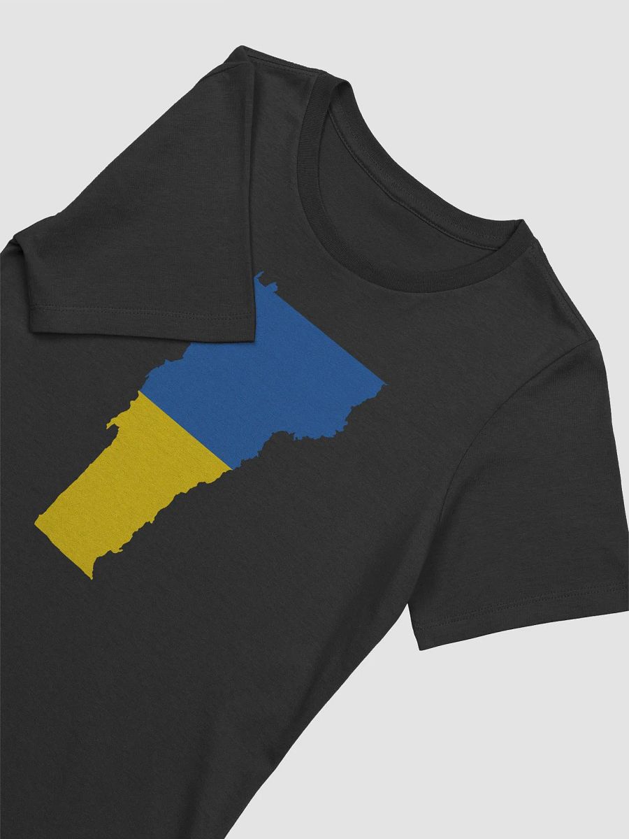 Vermont for Ukraine Tee - Womens Fit product image (3)