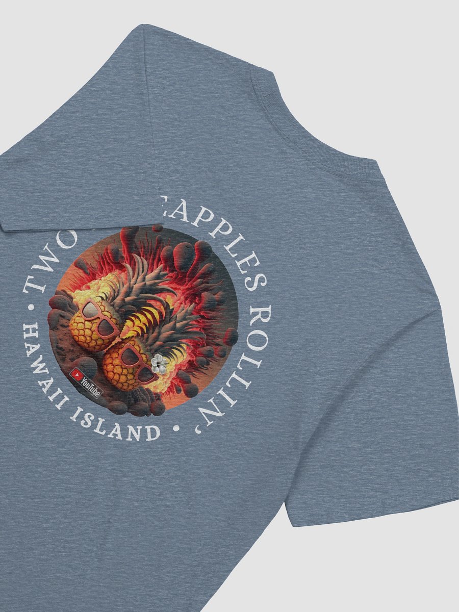 Gildan Unisex Softstyle T-Shirt Mysterious 2Ps product image (4)