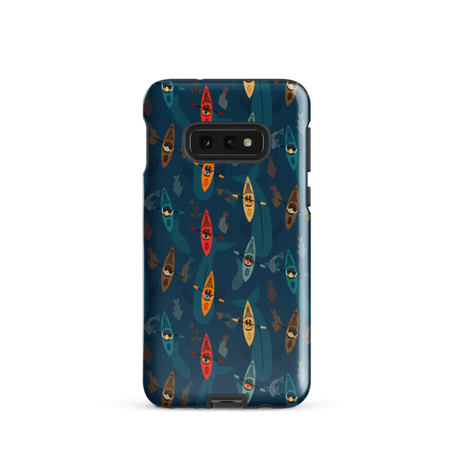 Underwater Surprise - Samsung Phone Case product image (2)
