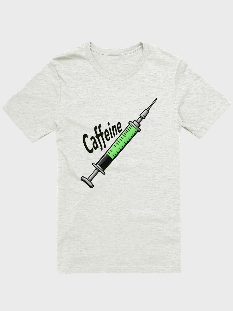 Energizing Caffeine Injection T-Shirt product image (9)