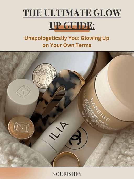 The Ultimate Glow Up Guide product image (1)