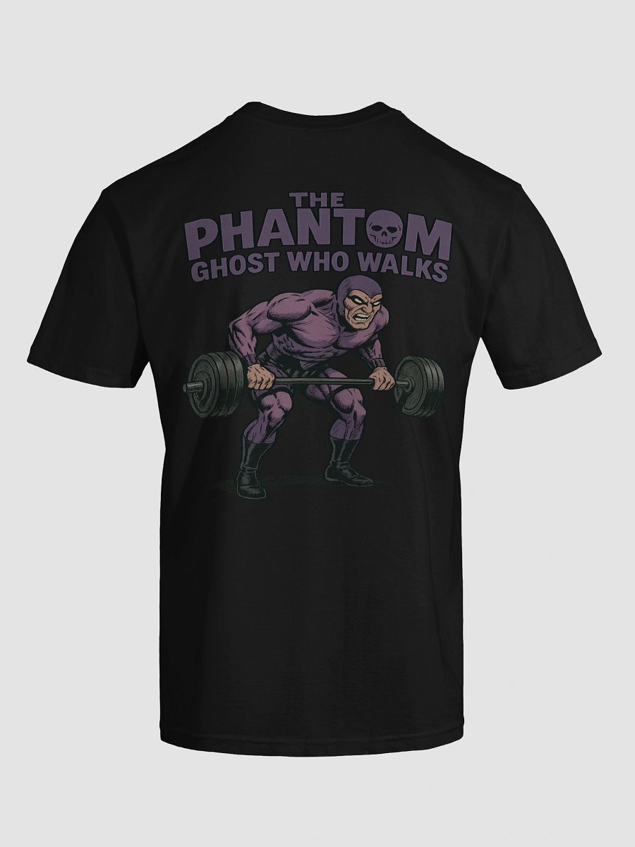 The Phantom: Ghost Who Lifts T-Shirt product image (9)