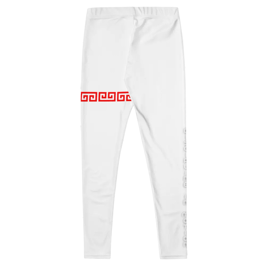 Deimos White Leggings product image (9)
