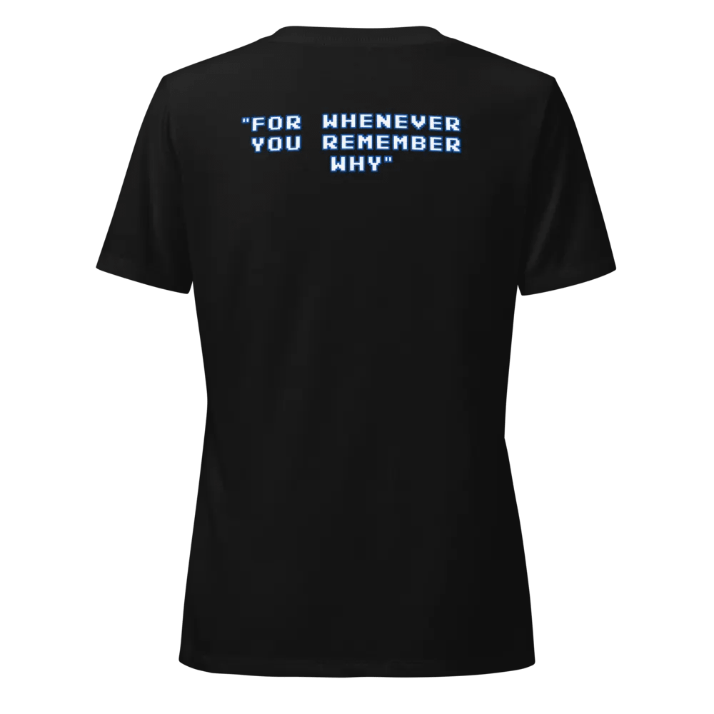 Tagline Women's V-Neck Tee product image (2)