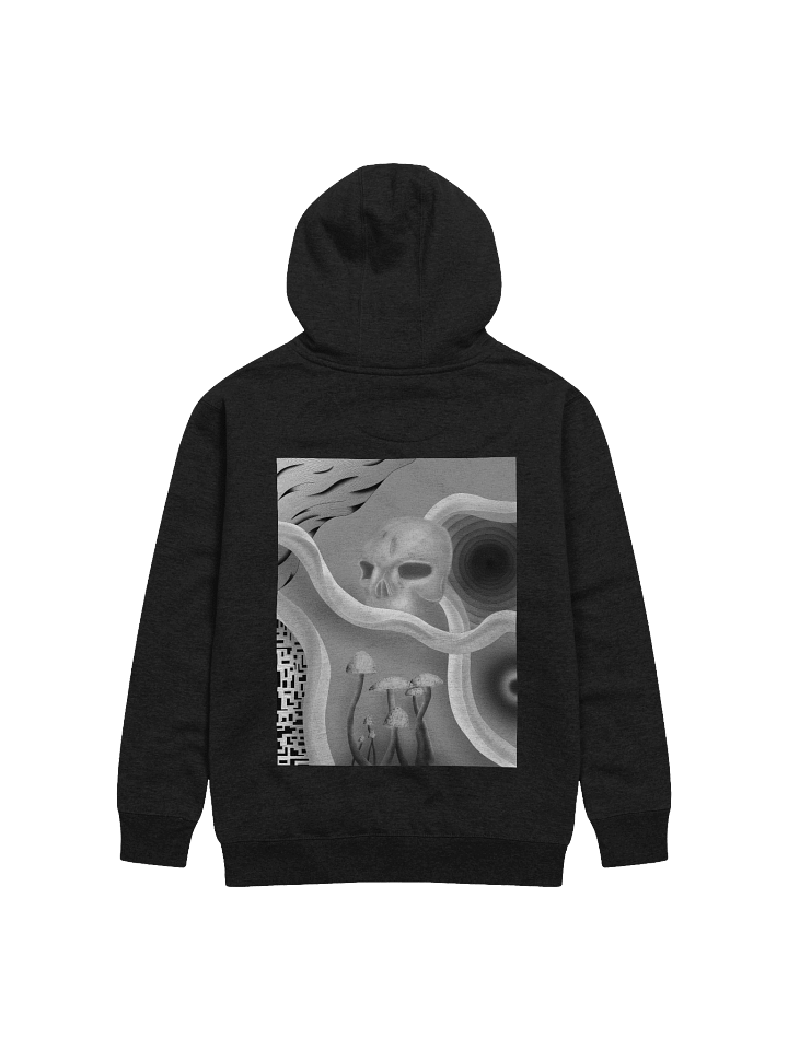 Hypno Vision Classic Hoodie product image (2)