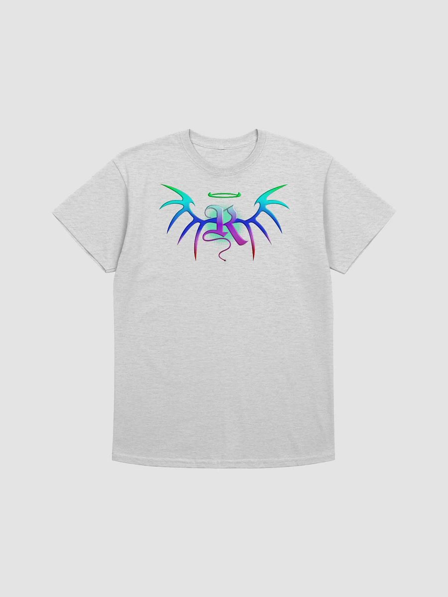 RafaZafar Logo T-Shirt (vaporwave) product image (1)