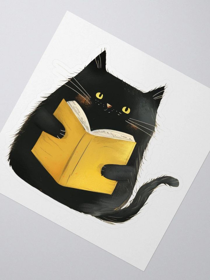 Sticker Chat Noir product image (4)